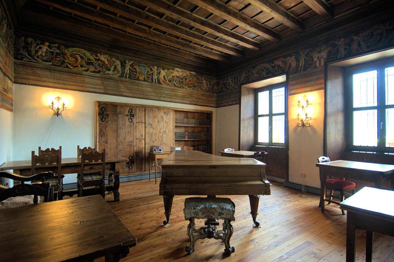 Palazzo Juvalta Bed & Breakfast Teglio Ngoại thất bức ảnh