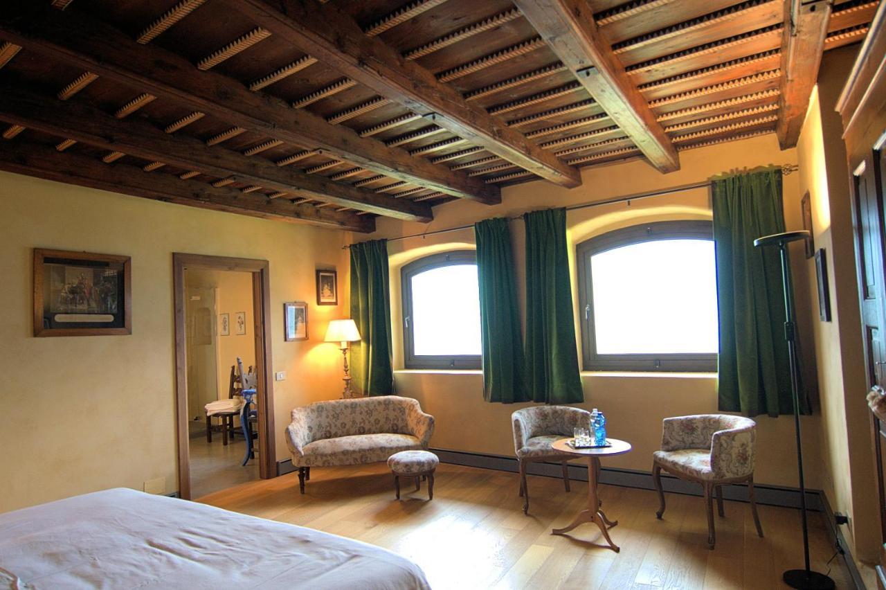 Palazzo Juvalta Bed & Breakfast Teglio Ngoại thất bức ảnh
