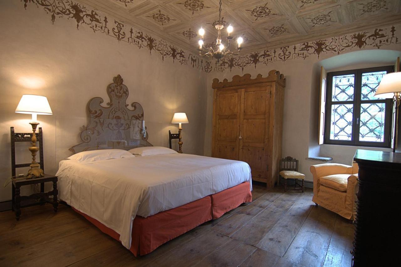 Palazzo Juvalta Bed & Breakfast Teglio Ngoại thất bức ảnh