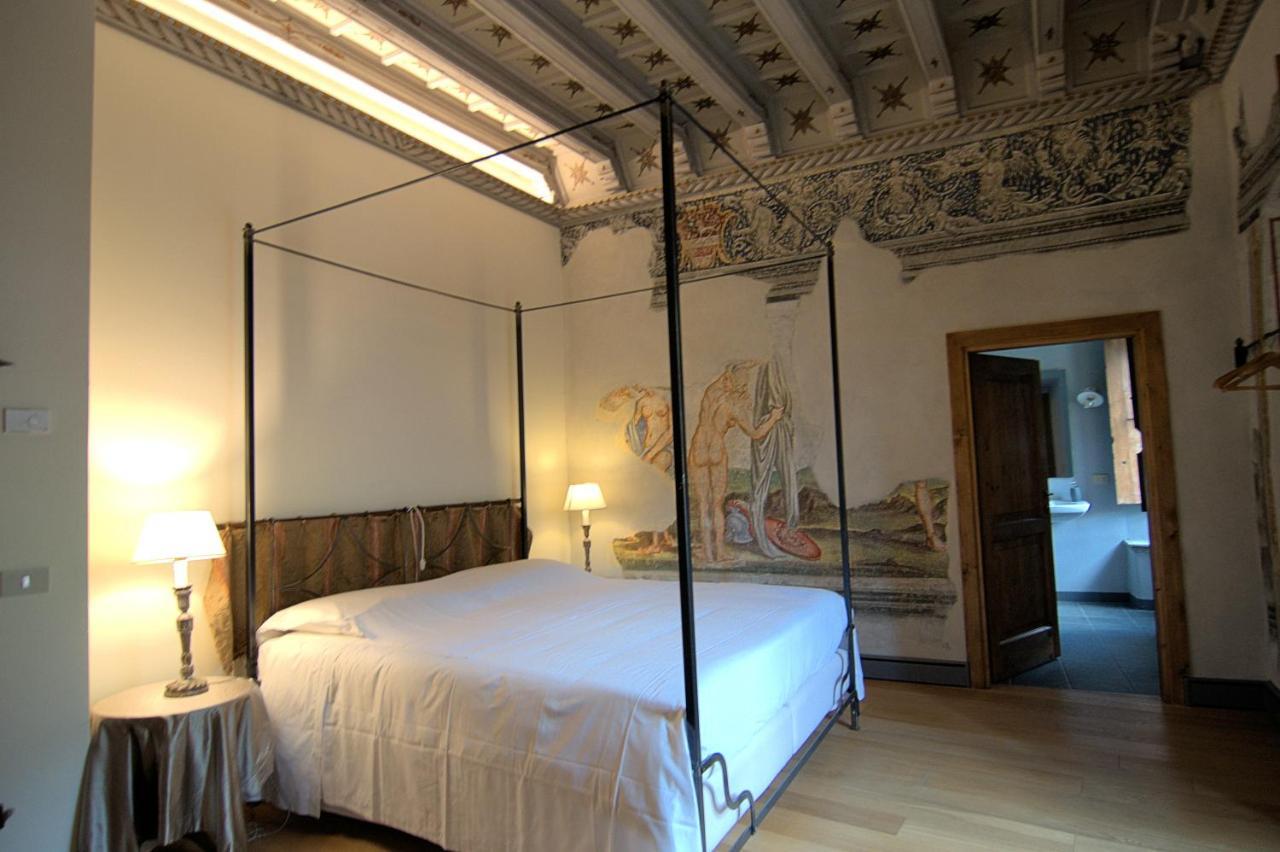 Palazzo Juvalta Bed & Breakfast Teglio Ngoại thất bức ảnh