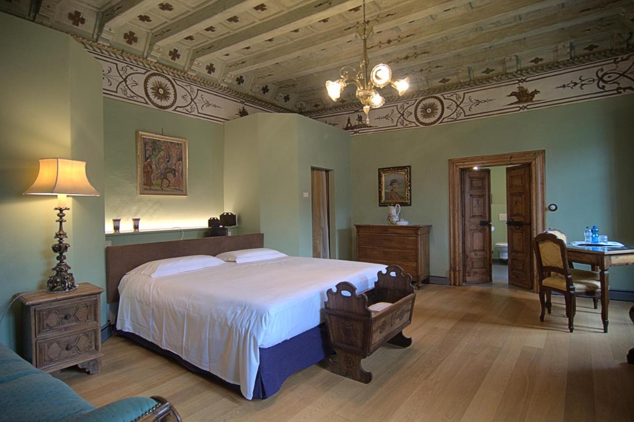 Palazzo Juvalta Bed & Breakfast Teglio Ngoại thất bức ảnh