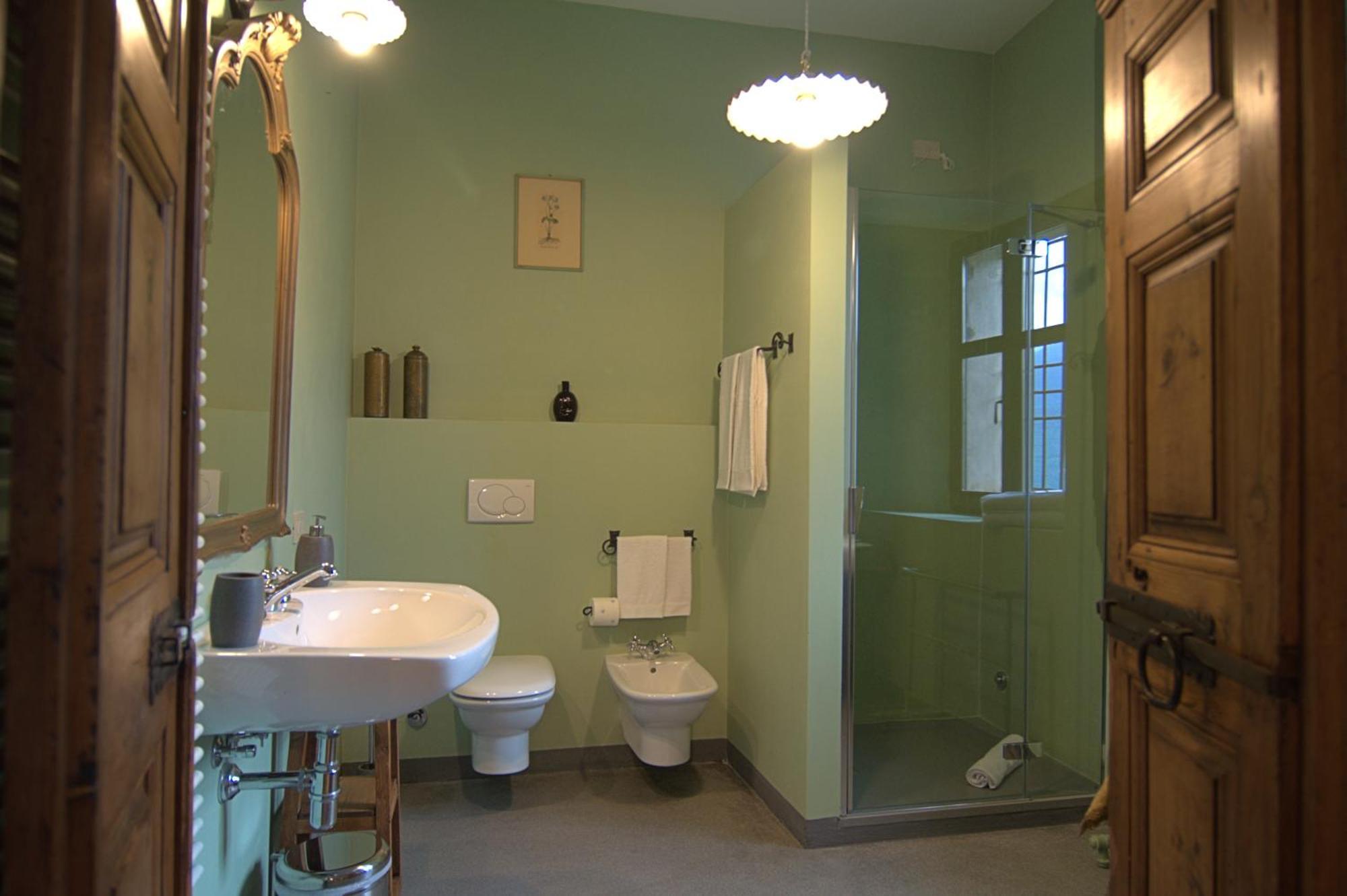 Palazzo Juvalta Bed & Breakfast Teglio Phòng bức ảnh