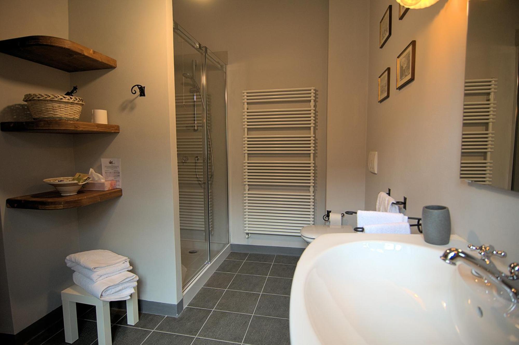 Palazzo Juvalta Bed & Breakfast Teglio Phòng bức ảnh
